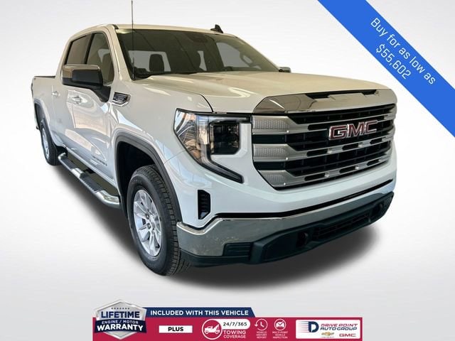 2026 GMC Sierra 1500 Truck 