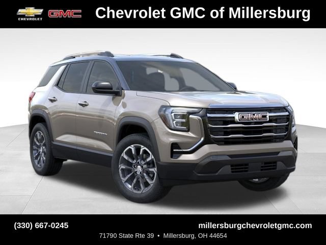 2027 GMC Terrain SUV 
