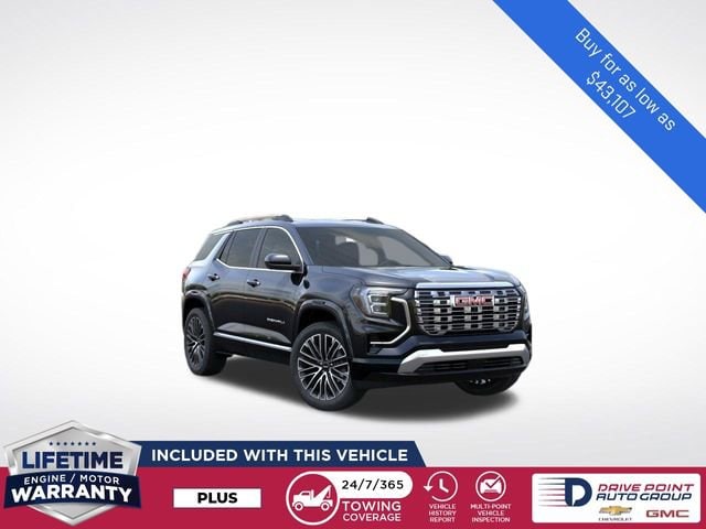 2026 GMC Terrain Denali AWD's photo