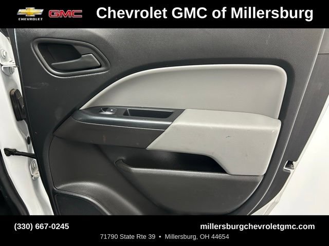 2020 Chevrolet Colorado Work Truck - Photo 33