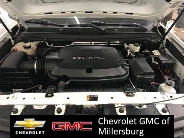 2020 Chevrolet Colorado Work Truck - Photo 39