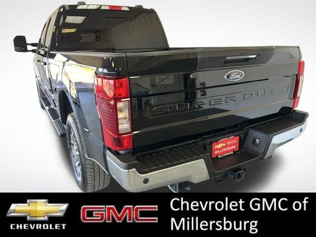 2020 Ford F-250 Super Duty Lariat - Photo 42