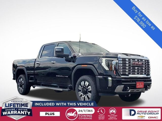 2025 GMC Sierra 2500HD
