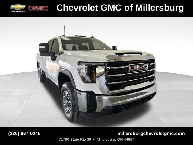 2026 GMC Sierra 3500 HD Truck 