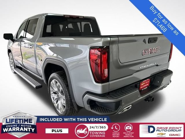 2026 GMC Sierra 1500 Denali - Photo 7