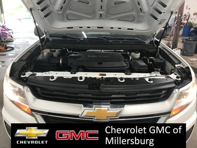 2020 Chevrolet Colorado Work Truck - Photo 38