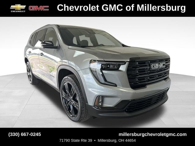 2026 GMC Acadia SUV 