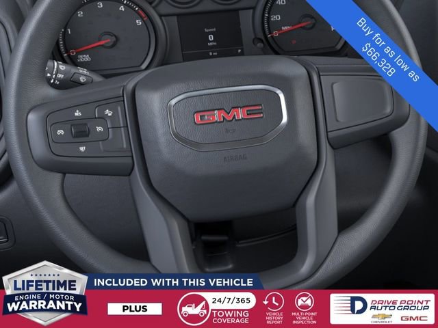 2026 GMC Sierra 2500HD Pro - Photo 20