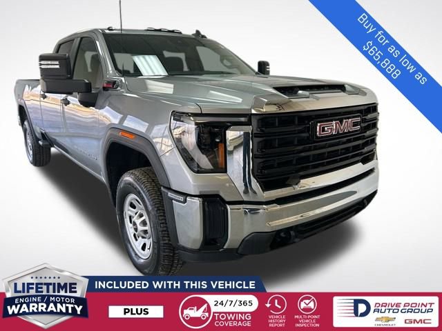 2026 GMC Sierra 3500 HD Truck 