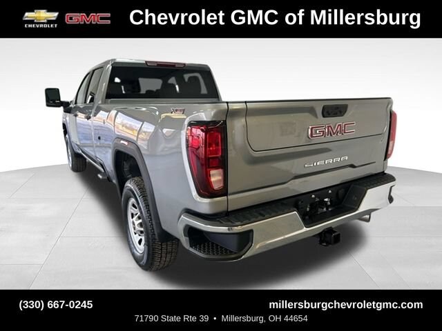 2026 GMC Sierra 3500HD Pro - Photo 7