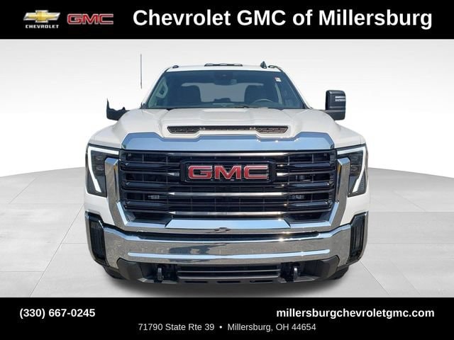 2025 GMC Sierra 3500 HD Truck 