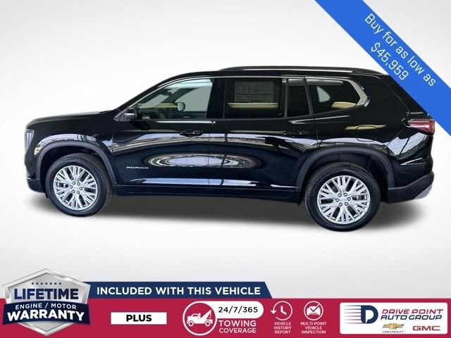2026 GMC Acadia Elevation - Photo 6
