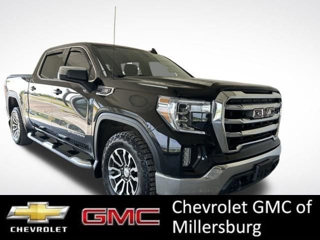 2020 GMC Sierra 1500 Truck 
