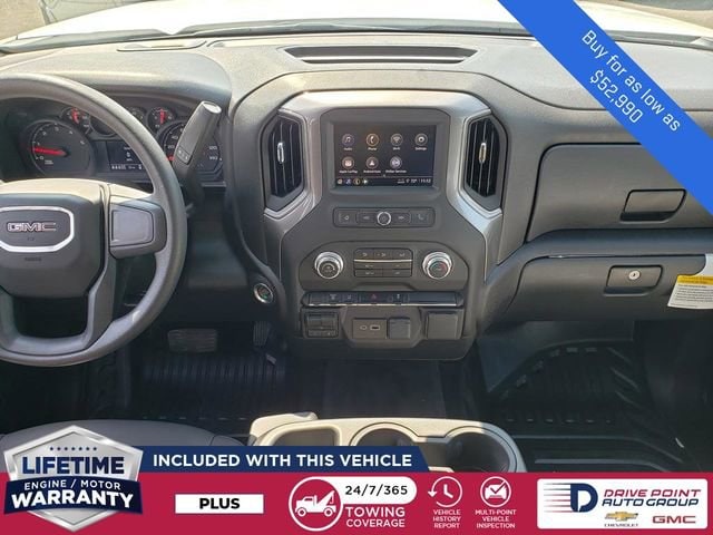 2025 GMC Sierra 3500HD Pro - Photo 9