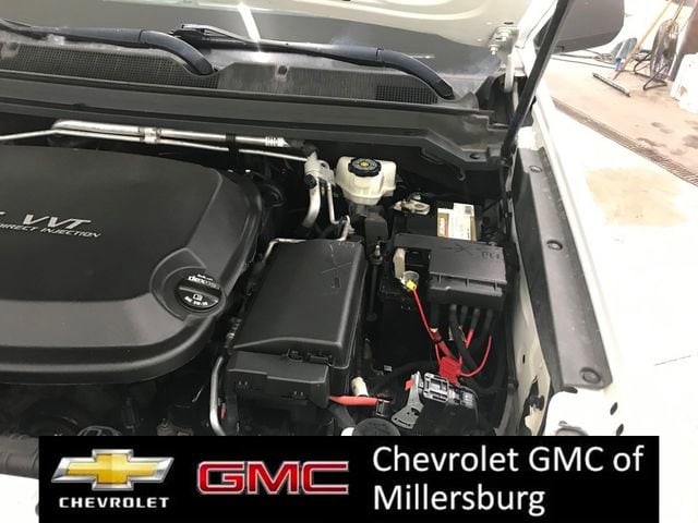 2020 Chevrolet Colorado Work Truck - Photo 42