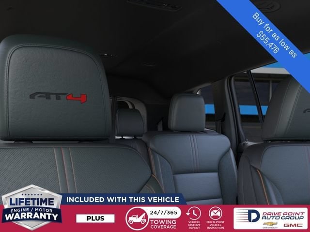 2026 GMC Acadia AT4 - Photo 24