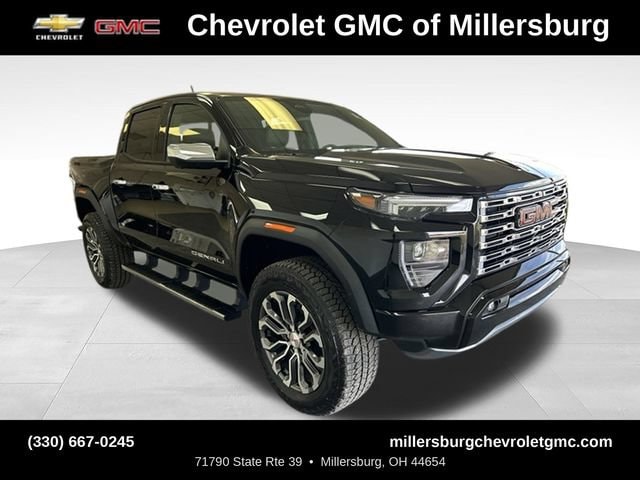 2026 GMC Canyon Truck 