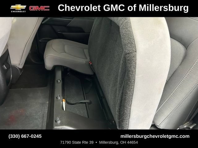 2020 Chevrolet Colorado Work Truck - Photo 30
