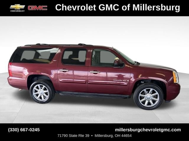 Used 2008 GMC Yukon XL  with VIN 1GKFK16318J111856 for sale in Millersburg, OH