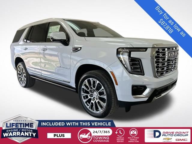 2026 GMC Yukon 4WD Denali's photo