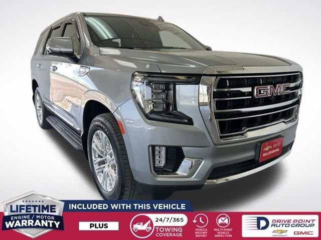 2023 GMC Yukon SUV 