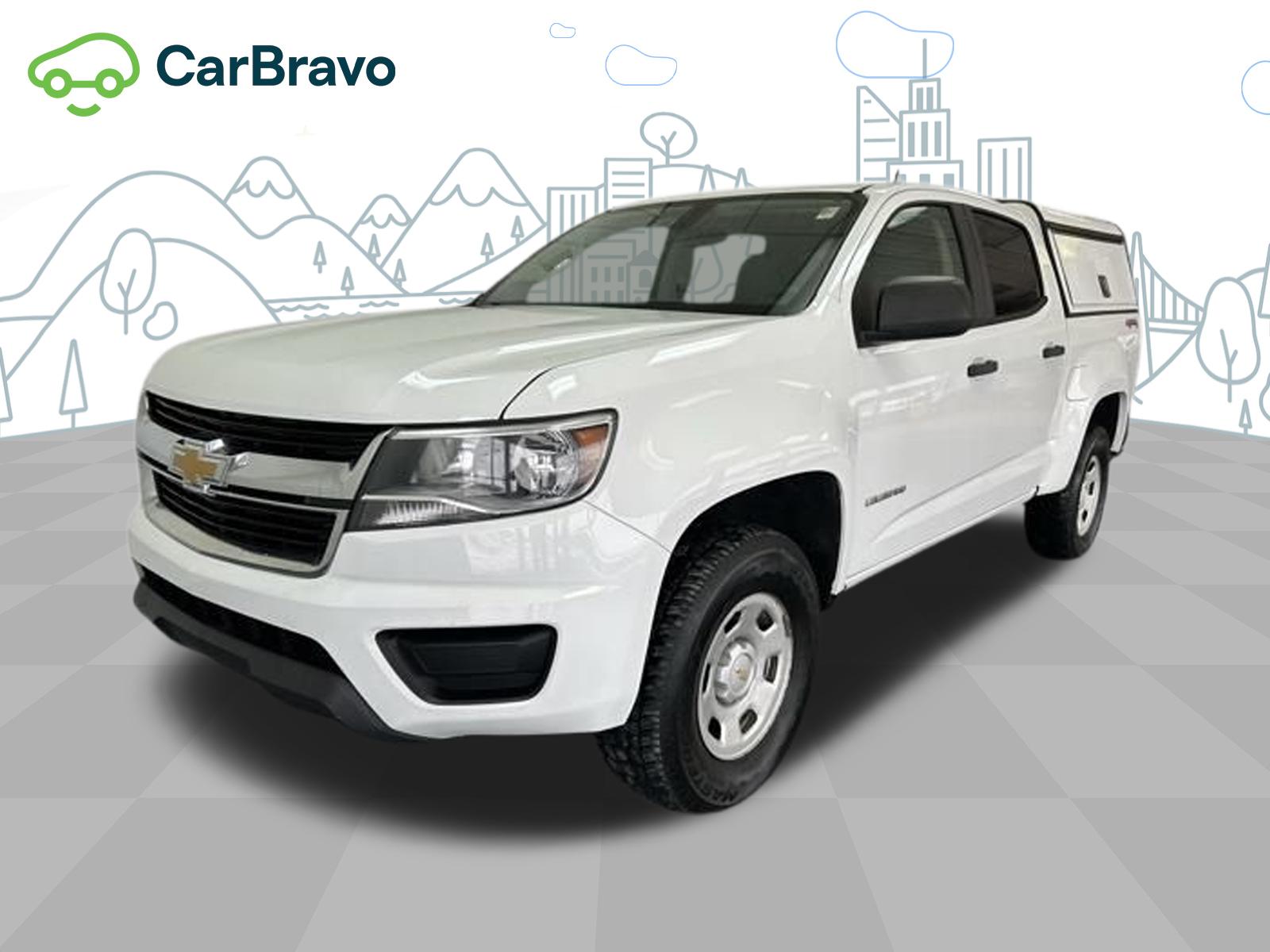 2020 Chevrolet Colorado Work Truck - Photo 51
