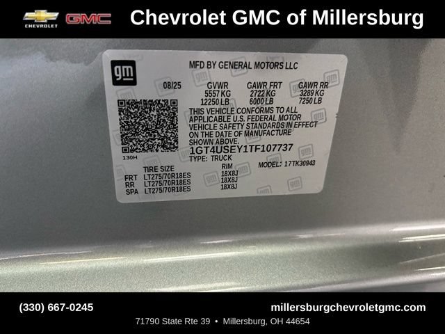 2026 GMC Sierra 3500HD Pro - Photo 24