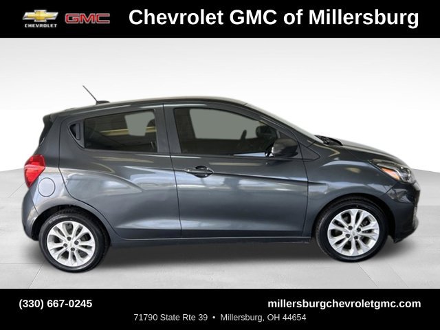 Used 2020 Chevrolet Spark LS with VIN KL8CB6SA3LC412876 for sale in Millersburg, OH