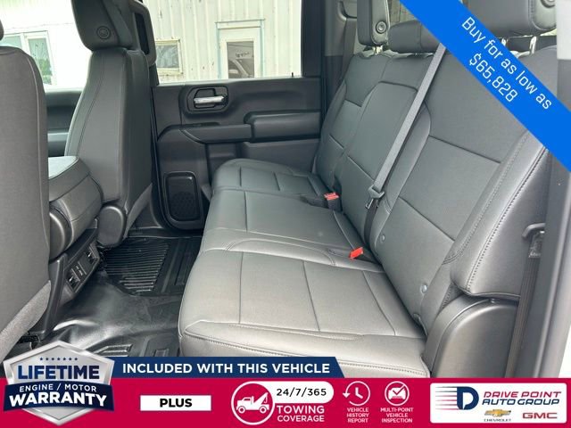 2026 GMC Sierra 2500HD Pro - Photo 16
