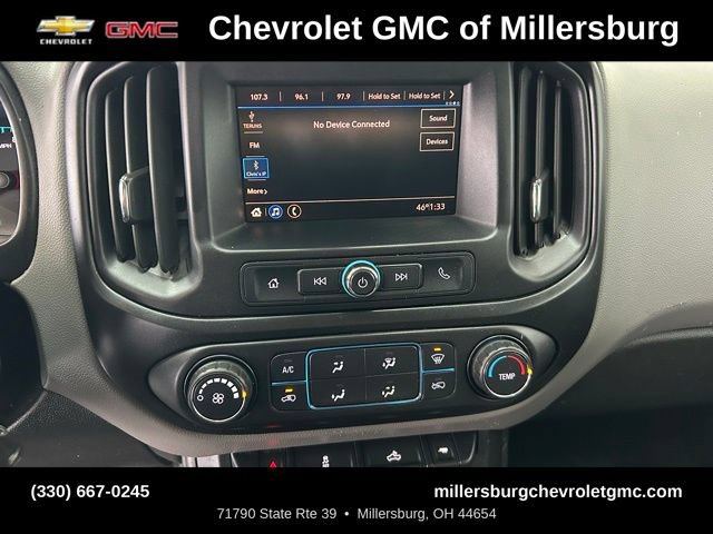 2020 Chevrolet Colorado Work Truck - Photo 25