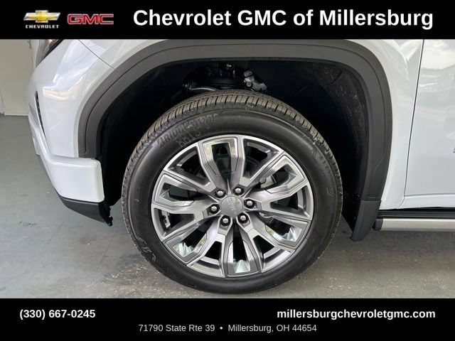 2026 GMC Sierra 1500 Denali - Photo 9