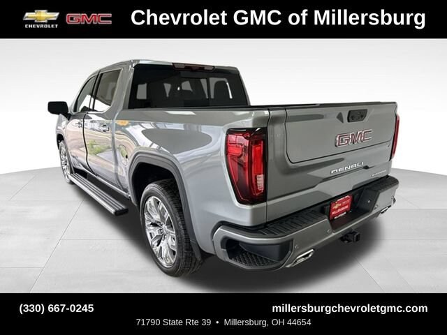 2026 GMC Sierra 1500 Denali - Photo 8
