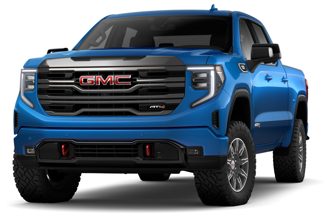 GMC Sierra 1500 AT4