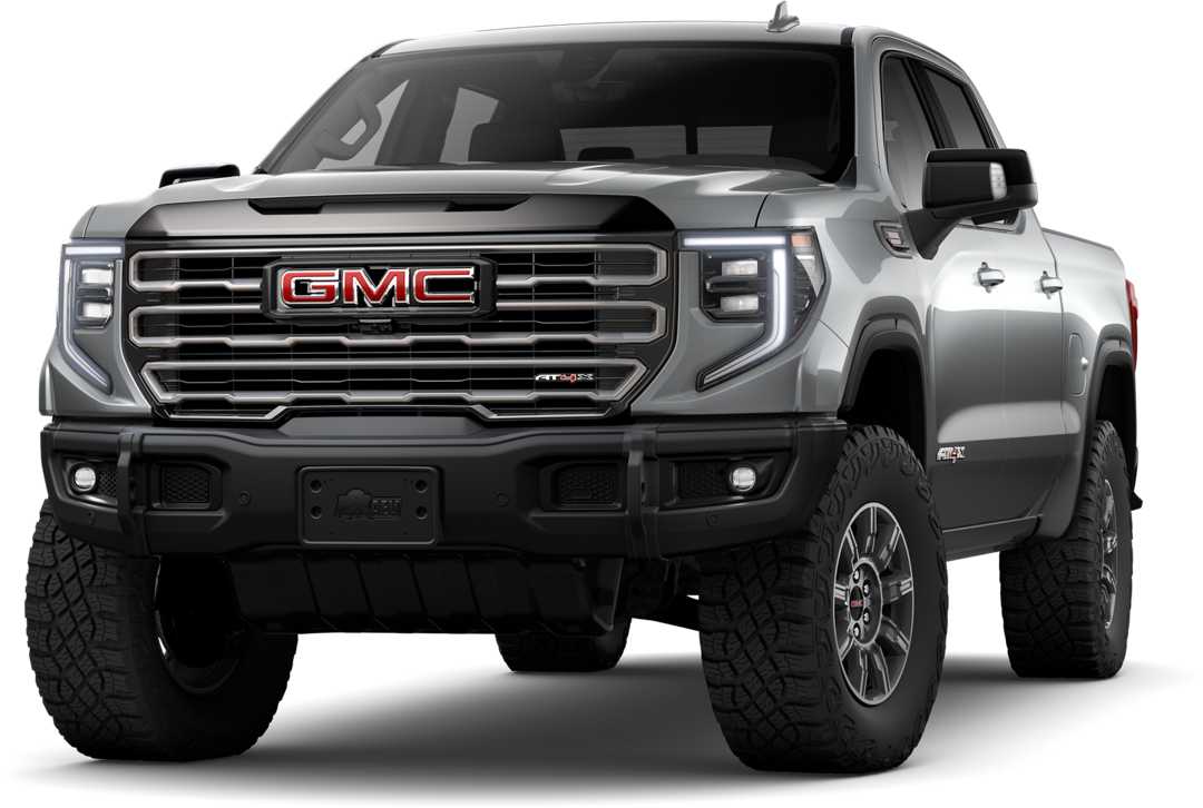 GMC Sierra 1500 AT4X