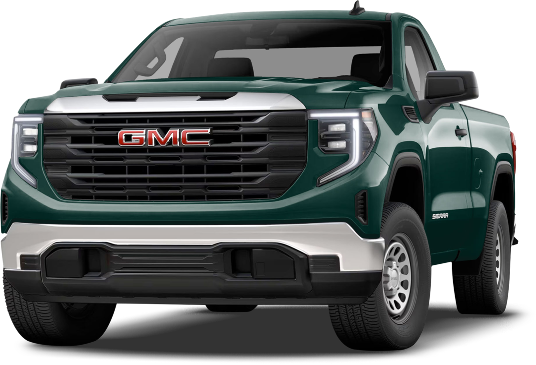 GMC Sierra 1500 PRO