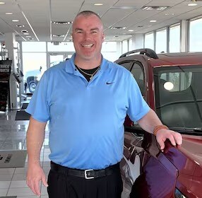 Staff member Dale Brown from ID_af1112