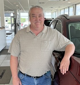 Staff member Bob Conn from ID_4ec9fc