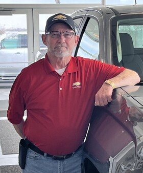 Staff member Greg Hardesty from ID_567703