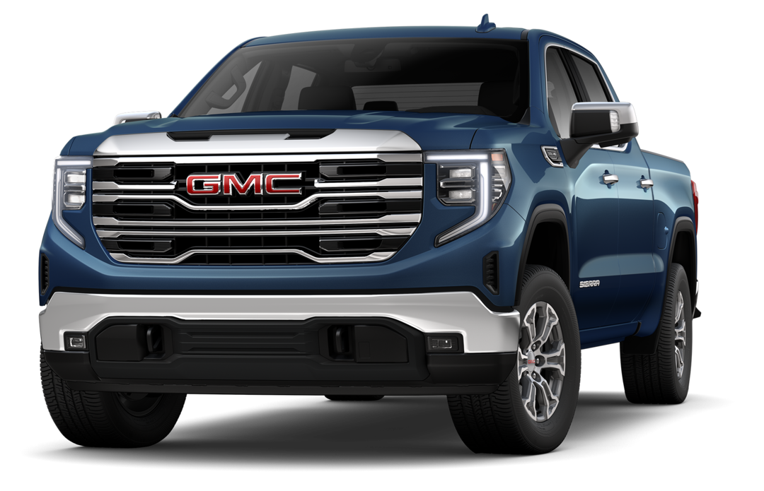 GMC Sierra 1500 SLT