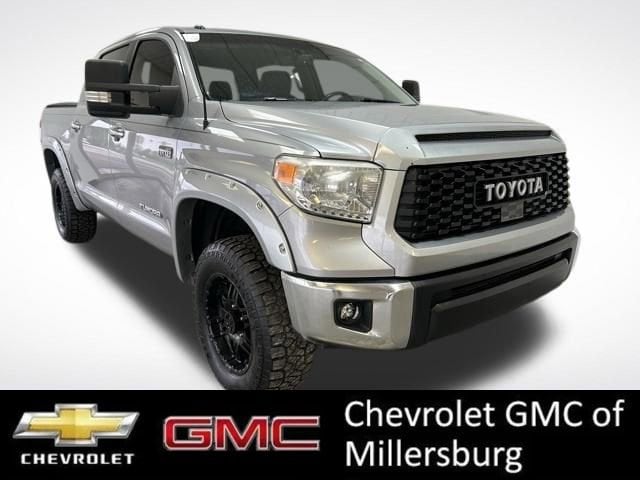 2017 Toyota Tundra