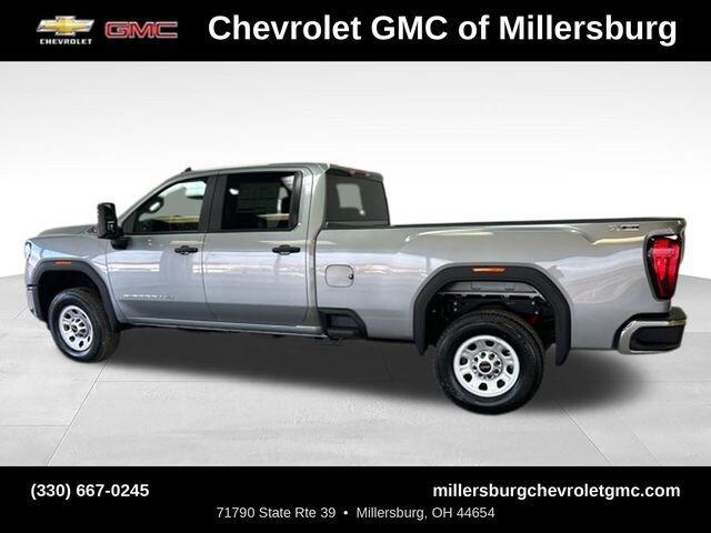 2026 GMC Sierra 3500HD Pro - Photo 8