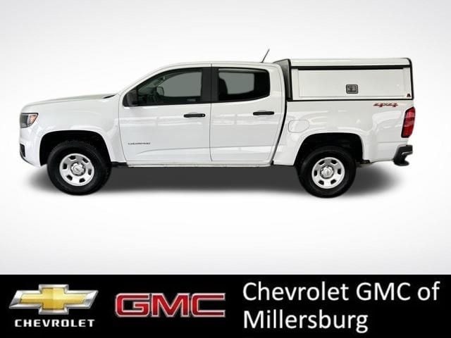 2020 Chevrolet Colorado Work Truck - Photo 52