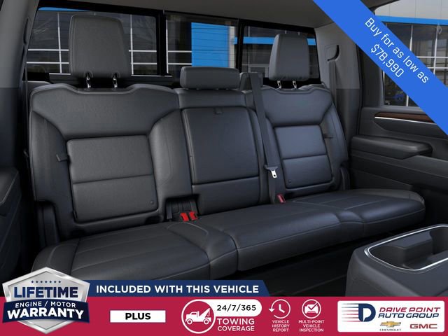 2025 GMC Sierra 2500HD Denali - Photo 18
