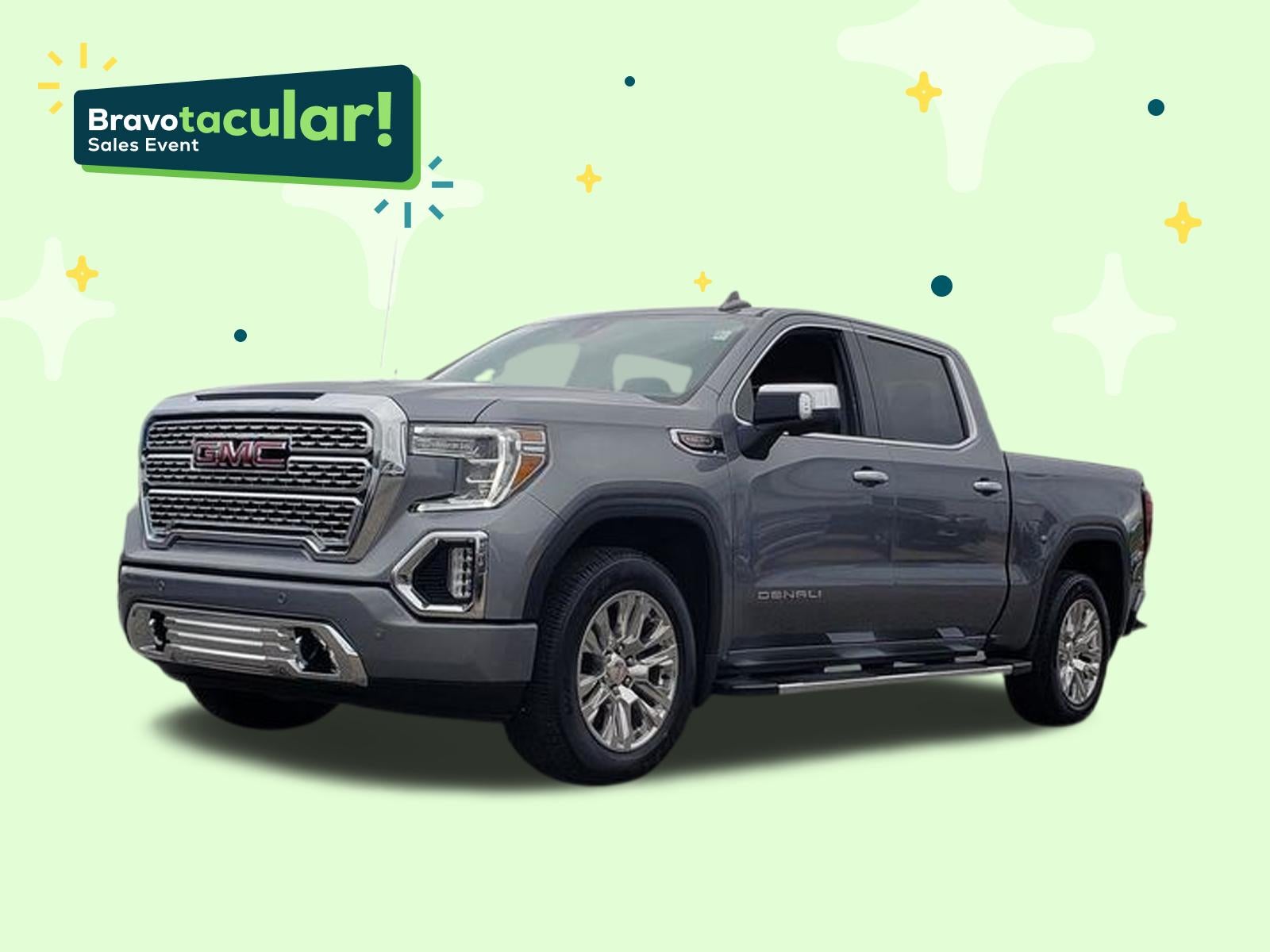 2021 GMC Sierra 1500 Denali Denali - Photo 49