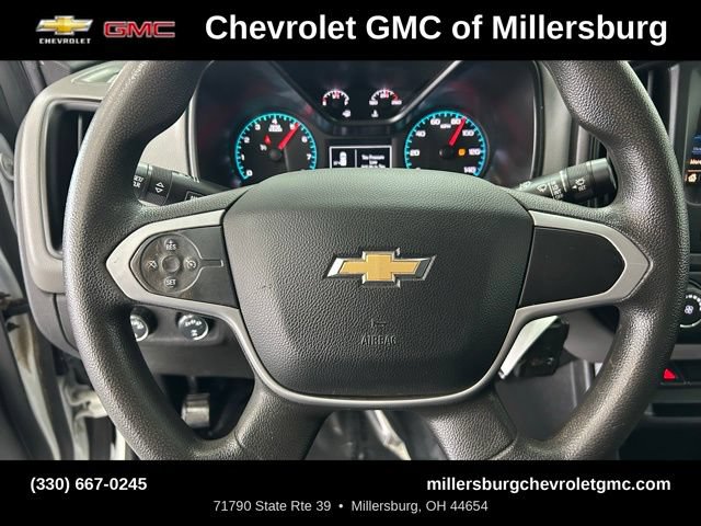 2020 Chevrolet Colorado Work Truck - Photo 22