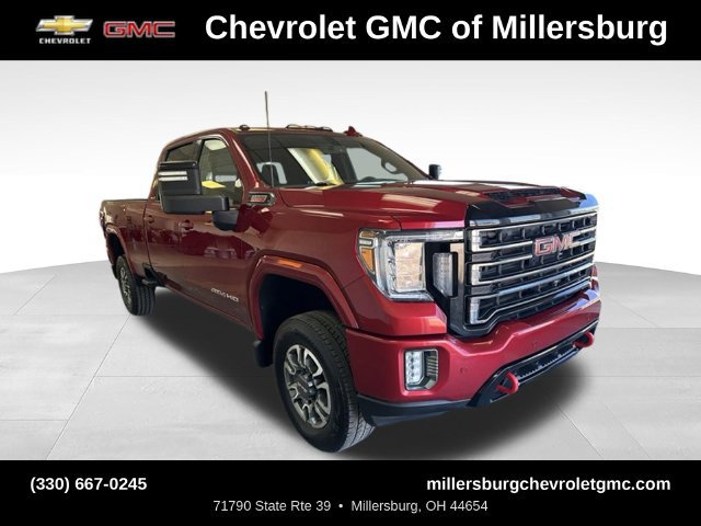2022 GMC Sierra 2500HD