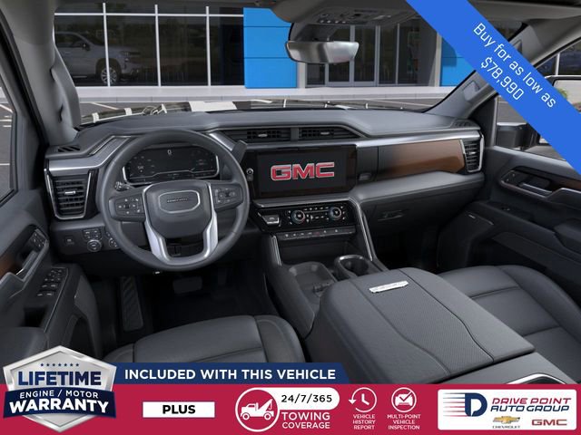 2025 GMC Sierra 2500HD Denali - Photo 16