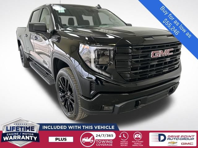 2026 GMC Sierra 1500 Truck 