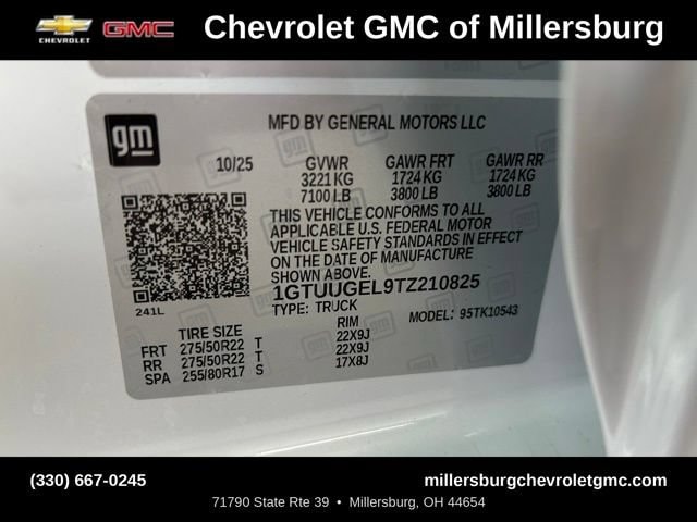 2026 GMC Sierra 1500 Denali - Photo 26
