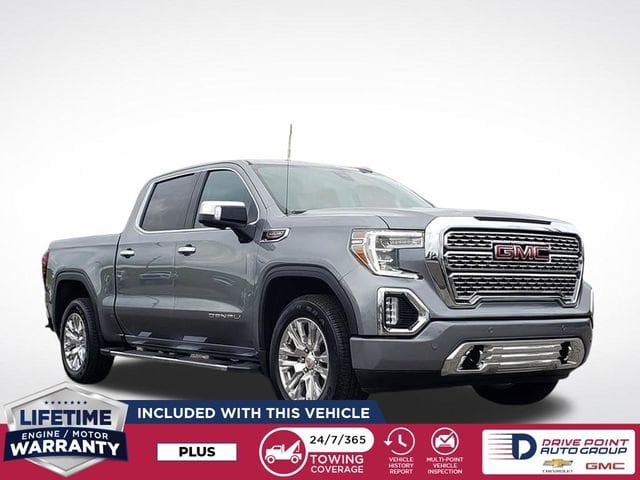 2021 GMC Sierra 1500 Truck 